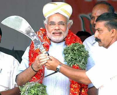 India Under Narendra Modi Is Becoming a Brutal Authoritarian State