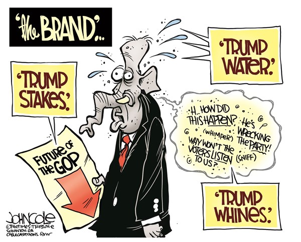 Political myth-making and state legitimacy
