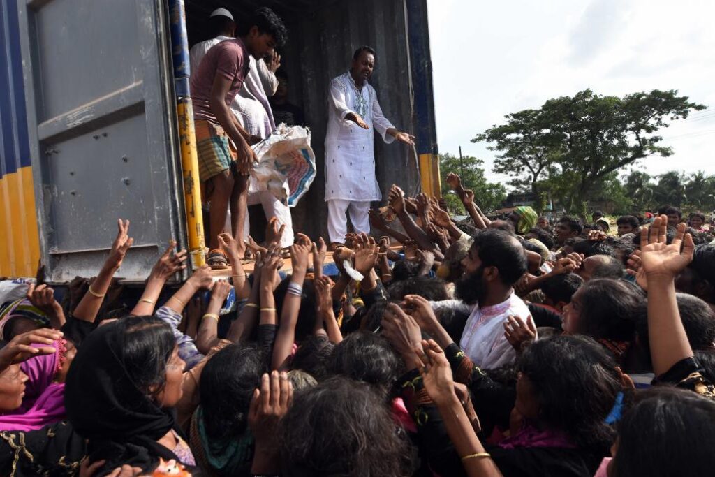 Mid-life crisis: bangladesh’s growth has been remarkable, but is now at risk