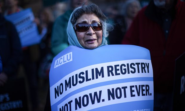 ACLU launching People Power to resist Trump immigration policies in 'freedom cities'