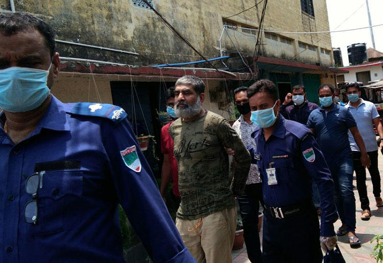 Bangladeshi journalist found alive after being missing for 53 days