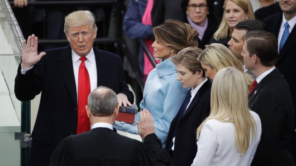 Trump’s promise to make America great again?