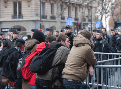 From may 1968 to may 2018: politics and student strikes