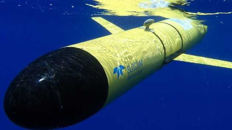 China returns us drone seized in disputed waters