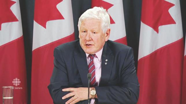 Bangladesh not alone : bob rae