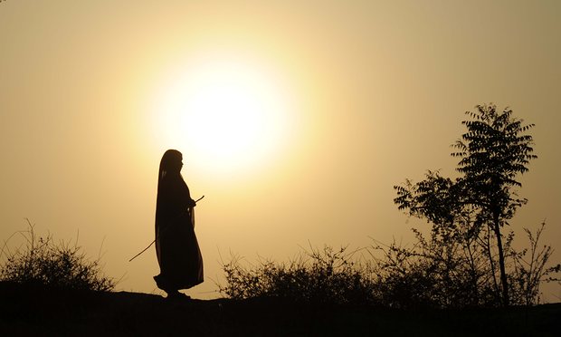 2016 hottest year ever recorded – and scientists say human activity to blame