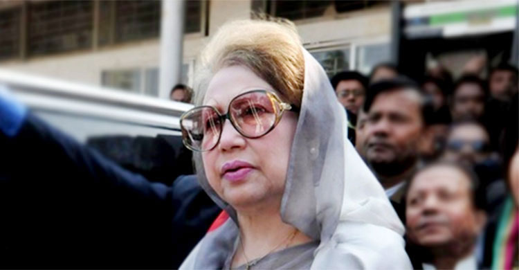 Khaleda asks lawyers to notify court about her illness