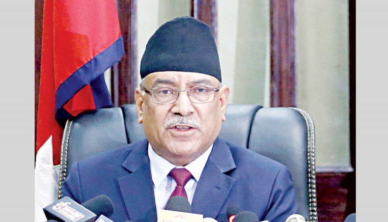 Nepal PM resigns