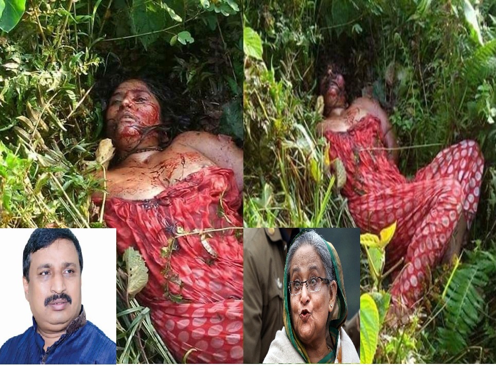 Development works by awami league under hasina sheikh