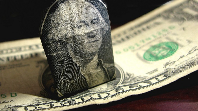 Funny Money Is Getting Funnier