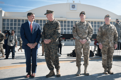 Flynn, Russia and the World of Conspiracy Thinking
